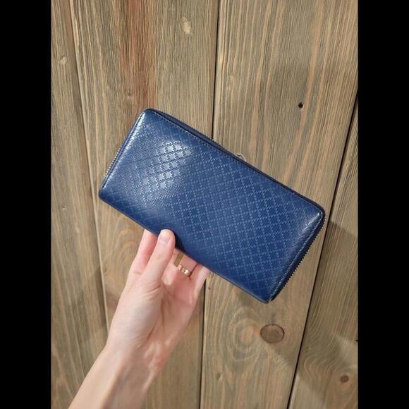 Gucci long zip wallet - Picture 1 of 7